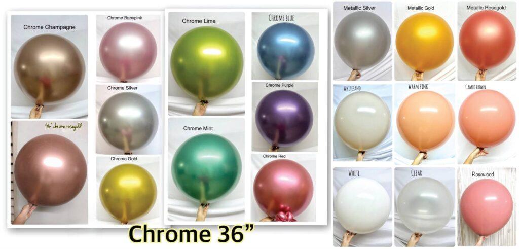 BIGBALLOON-CHROME-COLOR